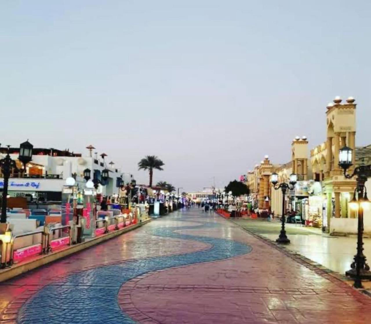 Naama Bay Apartment-Wifi Sharm el-Sheikh Exterior photo
